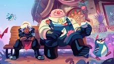 Wanderstop - дата выхода для PC