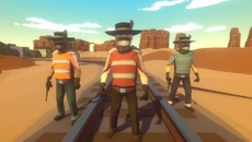 Saloon King - дата выхода