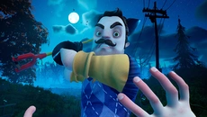 Hello Neighbor 3 - дата выхода для PlayStation 5