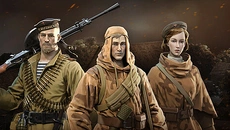 Red Recon: 1944 - дата выхода для PC