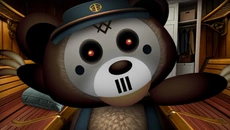 Bear Haven 3 - Horror Train - дата выхода для Android