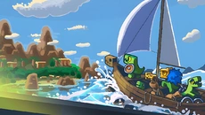 DinoBlits - дата выхода для Android