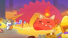 Meow Rangers - дата выхода для Android