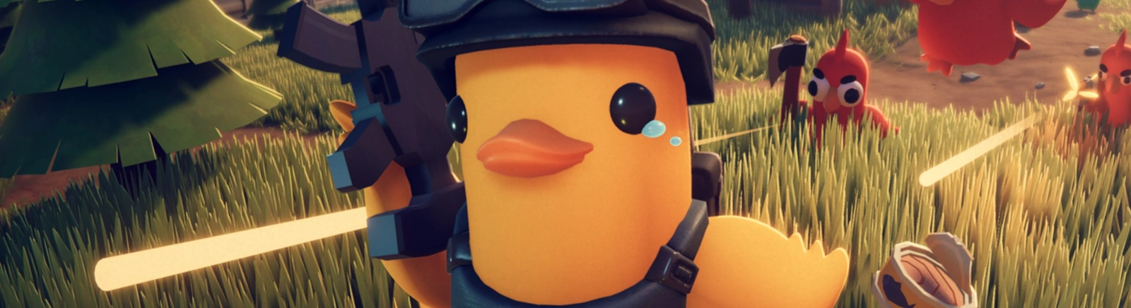 Трейнеры для Escape from Duckov