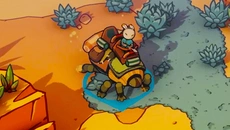 DuneCrawl - дата выхода для PC