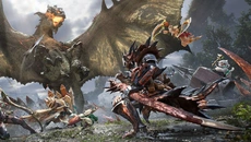 Monster Hunter Outlanders - дата выхода для Android