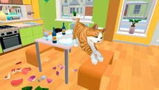 Naughty Cat Simulator - дата выхода для Android