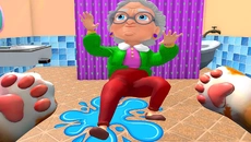 Prankster Granny Cat Life - дата выхода для iOS