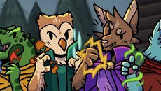 Arcane Raiders - дата выхода для PC