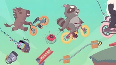 Ultimate Sheep Raccoon - дата выхода для Nintendo Switch 2