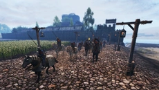 Life is Feudal: Arden - дата выхода для PC