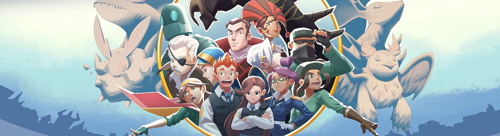 Цитаты из EvoCreo 2: Monster Trainer RPG