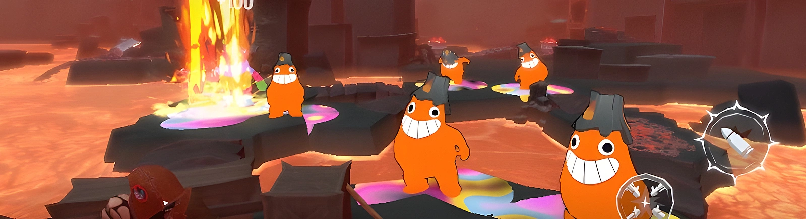 Cute Invasion - что это за игра, трейлер, системные требования, отзывы и оценки, цены и скидки, гайды и прохождение, похожие игры 