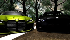 Driving Simulator BMW 3 - дата выхода для Android