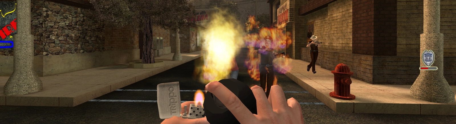 Цитаты из Postal 2: VR