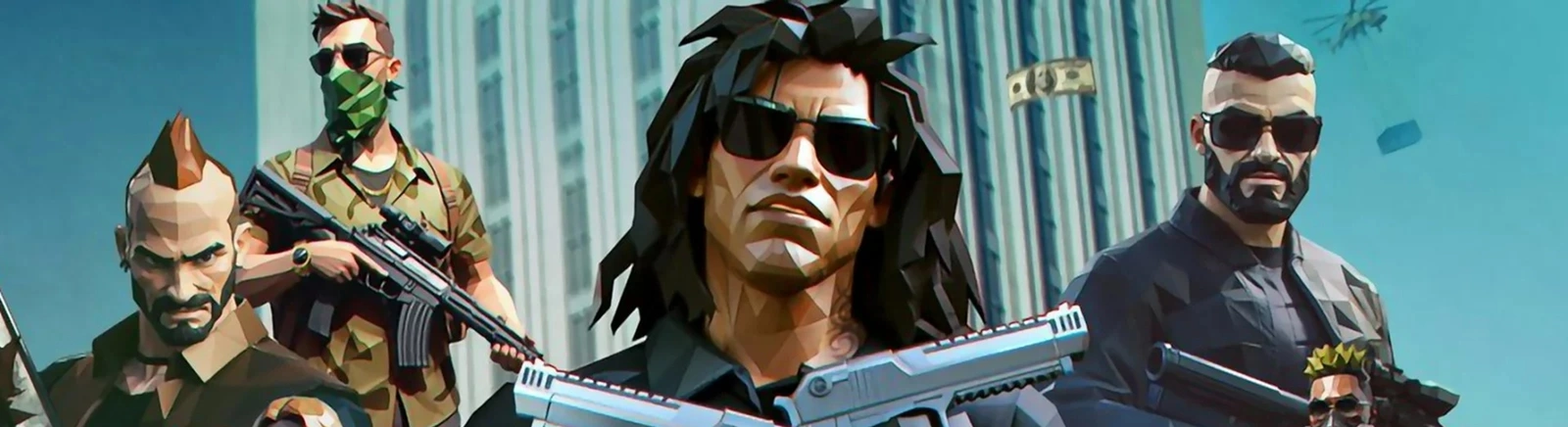 Дата выхода OUTLAWED в разных странах мира