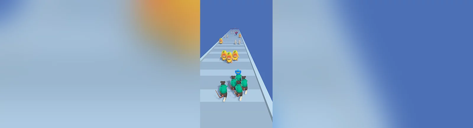 Форум Rat Dance: 3D Run Challenge