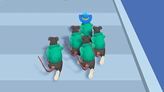 Rat Dance: 3D Run Challenge - дата выхода для Android