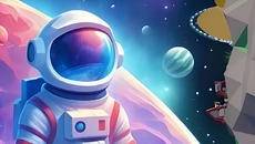 Орбитопия - Выживание и Космос - дата выхода для Android