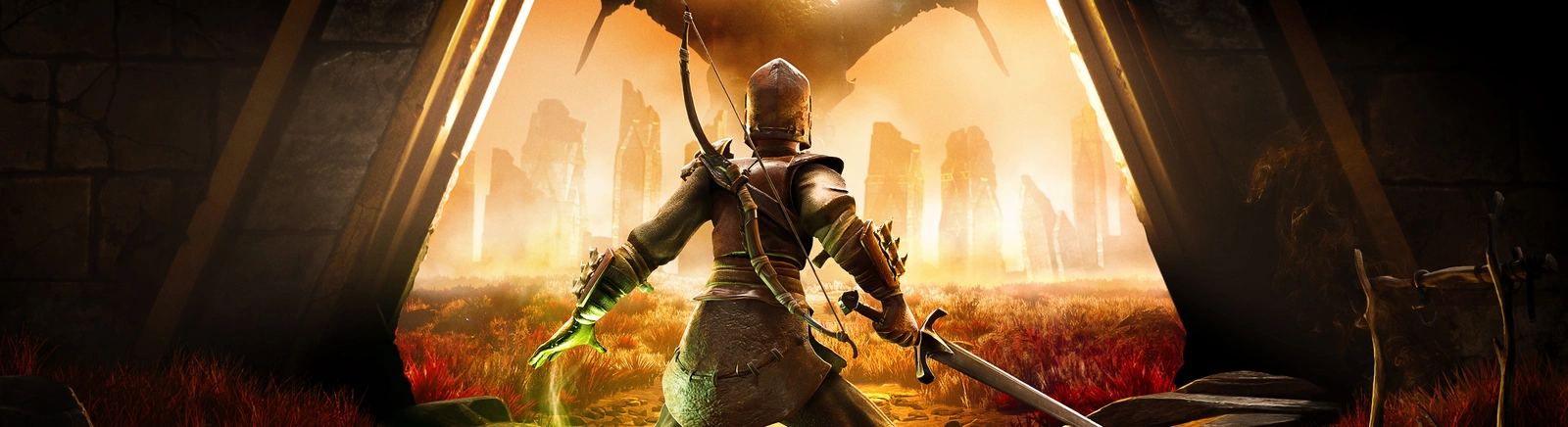 Видео из RuneScape: Dragonwilds - трейлеры, геймплей