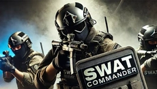 SWAT Commander: Prologue - дата выхода для PC