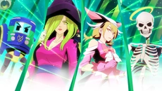 Vampire Survivors: Emerald Diorama - дата выхода для Android