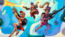 Bullet Yeeters - дата выхода для PC