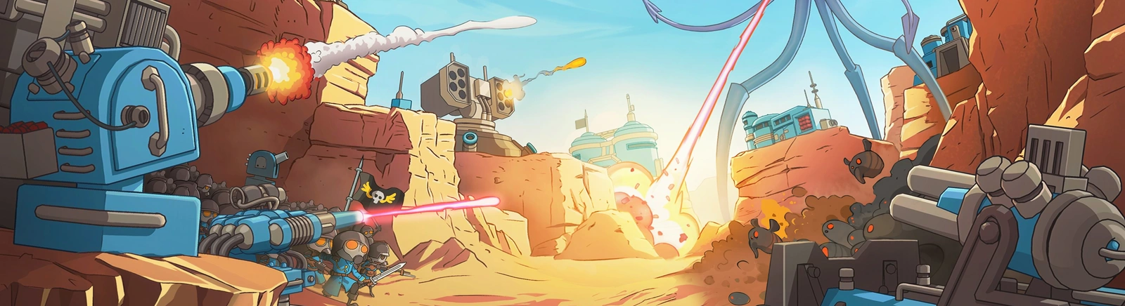 Таблицы для Tower Dominion