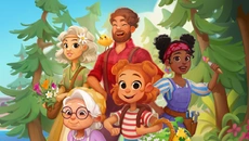 Out and About - дата выхода