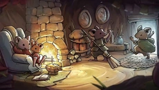 Winter Burrow - дата выхода для PC