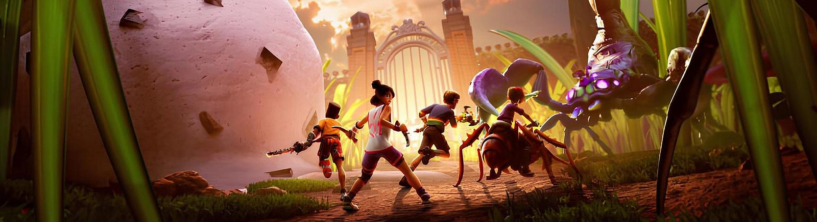 Grounded 2 — Таблица для Cheat Engine [UPD: 03.08.2025] / Таблицы / Читы