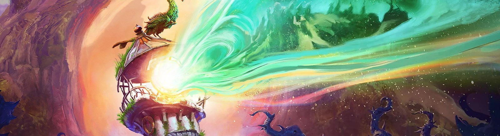 Видео из Keeper - трейлеры, геймплей