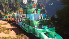 Railborn - дата выхода для PC