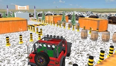 Offroad Jeep Parking Games - дата выхода для Android