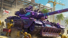 Doomsday Tank: Zombie PVP Brawl - дата выхода для Android