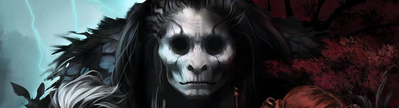 Арт Vampire's Fall 2 - всего 1 арт из игры