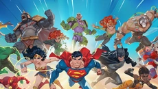 DC Worlds Collide - дата выхода для Android