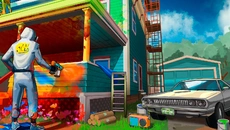 Spray Paint Simulator - дата выхода для Xbox One