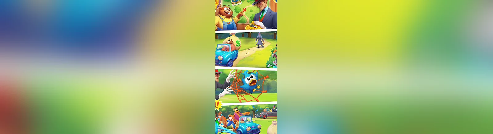 Все отзывы и оценки Forest Rescue 3: Blast! — 1 мнение