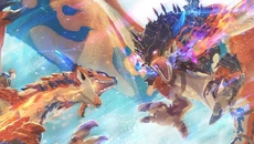 Monster Hunter Stories 3: Twisted Reflection - дата выхода для Nintendo Switch 2