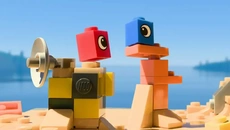 LEGO Voyagers - дата выхода для Nintendo Switch