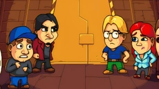 Puzzle Chambers - дата выхода для PC