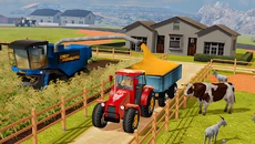 Tractor Game Farming Simulator - дата выхода для Android