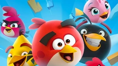 Angry Birds Rush - дата выхода для Android