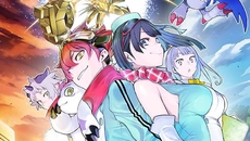 Digimon Story Time Stranger - дата выхода для PC