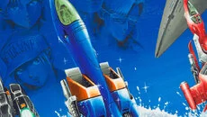 Batsugun - дата выхода для SEGA Saturn