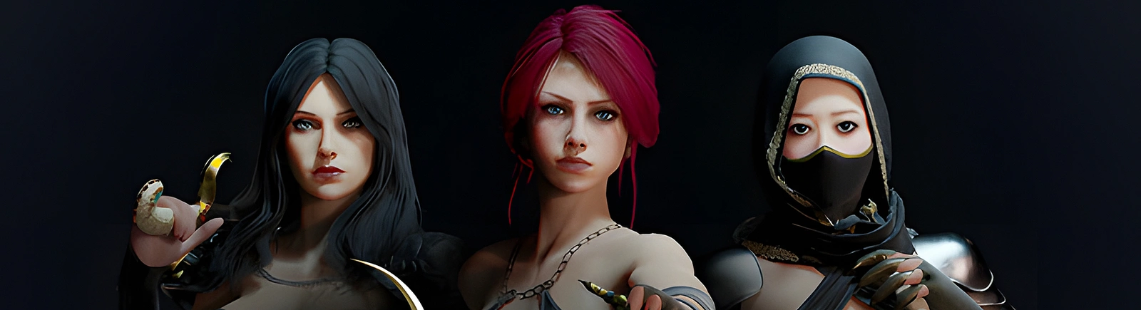 Concubine — Таблица для Cheat Engine [V4] / Таблицы / Читы