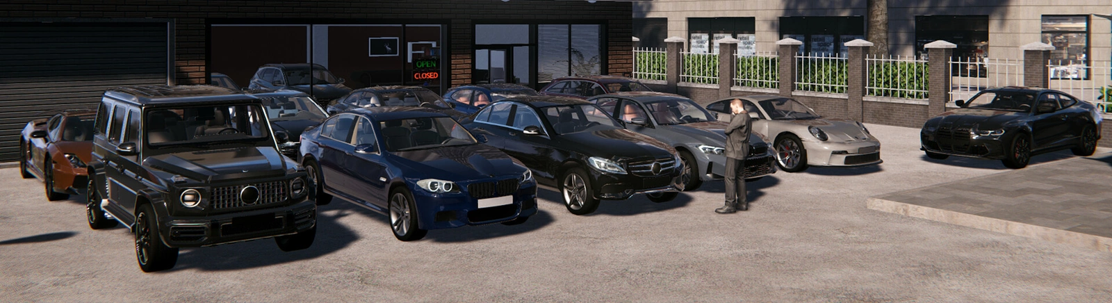 Трейнеры для Car Dealership Simulator 2