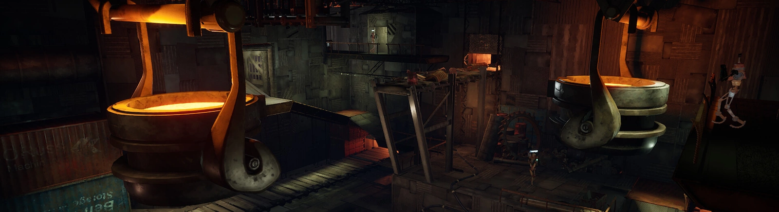 Лучшие игры для Nintendo Switch, похожие на ScrapBots