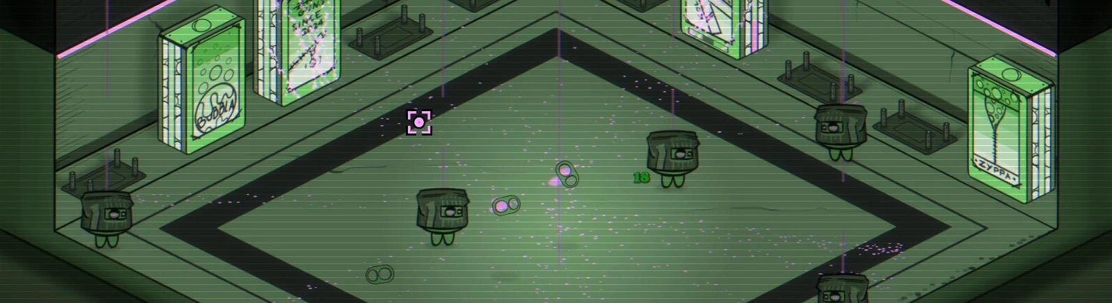 ТОП-5 - игры, похожие на Guns&amp;Sodas